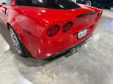 Thumbnail of 2009 Victory Red Chevrolet Corvette