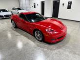 Thumbnail of 2009 Victory Red Chevrolet Corvette