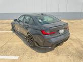 Thumbnail of 2025 Dravit Grey Metallic BMW M3