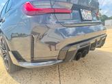 Thumbnail of 2025 Dravit Grey Metallic BMW M3