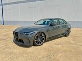 Thumbnail of 2025 Dravit Grey Metallic BMW M3