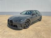 Thumbnail of 2025 Dravit Grey Metallic BMW M3