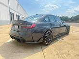 Thumbnail of 2025 Dravit Grey Metallic BMW M3