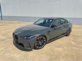 Thumbnail of 2025 Dravit Grey Metallic BMW M3
