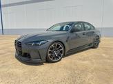 Thumbnail of 2025 Dravit Grey Metallic BMW M3