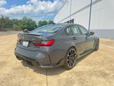 Thumbnail of 2025 Dravit Grey Metallic BMW M3