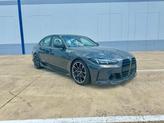 Thumbnail of 2025 Dravit Grey Metallic BMW M3