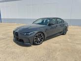 Thumbnail of 2025 Dravit Grey Metallic BMW M3