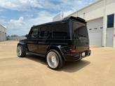 Thumbnail of 2024 Obsidian Black Mercedes-Benz AMG G 63