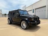 Thumbnail of 2024 Obsidian Black Mercedes-Benz AMG G 63