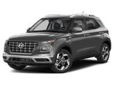 Photo of 2023 Galactic Gray Hyundai VENUE