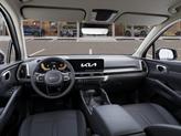 Thumbnail of 2025 Ebony Black Kia Sorento