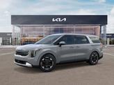 Thumbnail of 2026 Ceramic Silver Kia Carnival