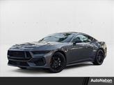 Photo of 2025 Carbonized Gray Metallic Ford Mustang