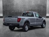 Thumbnail of 2025 Iconic Silver Metallic Ford F-150