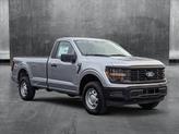 Thumbnail of 2025 Iconic Silver Metallic Ford F-150