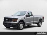 Photo of 2025 Iconic Silver Metallic Ford F-150