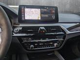 Thumbnail of 2021 Black Sapphire Metal BMW 540