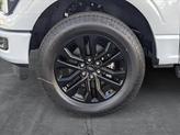 Thumbnail of 2025 Space White Metallic Ford F-150
