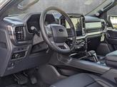 Thumbnail of 2025 Space White Metallic Ford F-150