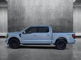 Thumbnail of 2025 Space White Metallic Ford F-150