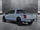 Thumbnail of 2025 Space White Metallic Ford F-150