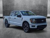 Thumbnail of 2025 Oxford White Ford F-150