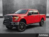 Photo of 2016 Silver/Gray Ford F-150