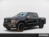 Photo of 2025 Agate Black Metallic Ford F-150