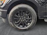 Thumbnail of 2025 Agate Black Metallic Ford F-150