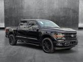 Thumbnail of 2025 Agate Black Metallic Ford F-150