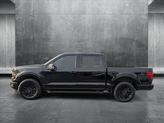 Thumbnail of 2025 Agate Black Metallic Ford F-150