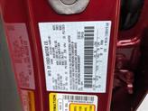 Thumbnail of 2025 Ruby Red Metallic Tinted Clearcoat Ford Bronco Sport