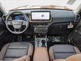 Thumbnail of 2025 Ruby Red Metallic Tinted Clearcoat Ford Bronco Sport