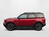 Thumbnail of 2025 Ruby Red Metallic Tinted Clearcoat Ford Bronco Sport