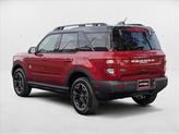 Thumbnail of 2025 Ruby Red Metallic Tinted Clearcoat Ford Bronco Sport