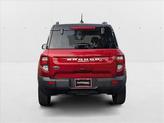 Thumbnail of 2025 Ruby Red Metallic Tinted Clearcoat Ford Bronco Sport