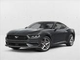 Photo of 2026 Carbonized Gray Metallic Ford Mustang
