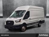 Photo of 2023 Oxford White Ford Transit-250