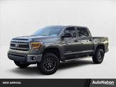 Photo of 2015 Magnetic Gray Metallic Toyota Tundra