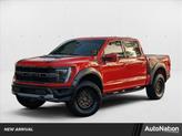 Photo of 2023 Code Orange Metallic Ford F-150