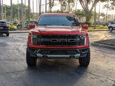 Thumbnail of 2023 Code Orange Metallic Ford F-150