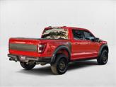 Thumbnail of 2023 Code Orange Metallic Ford F-150