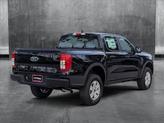 Thumbnail of 2025 Shadow Black Ford Ranger