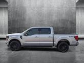 Thumbnail of 2025 Iconic Silver Metallic Ford F-150