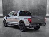 Thumbnail of 2025 Iconic Silver Metallic Ford F-150