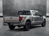 Thumbnail of 2025 Iconic Silver Metallic Ford F-150