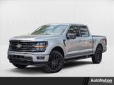 Photo of 2025 Iconic Silver Metallic Ford F-150