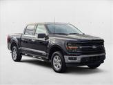 Thumbnail of 2025 Agate Black Metallic Ford F-150