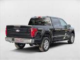 Thumbnail of 2025 Agate Black Metallic Ford F-150